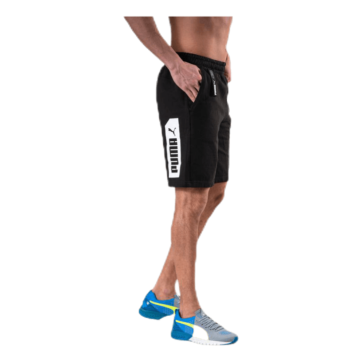 Nu-Tility Shorts 10" Black