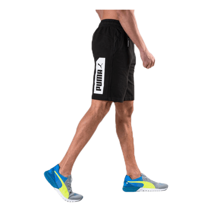Nu-Tility Shorts 10" Black