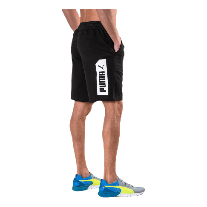 Nu-Tility Shorts 10" Black