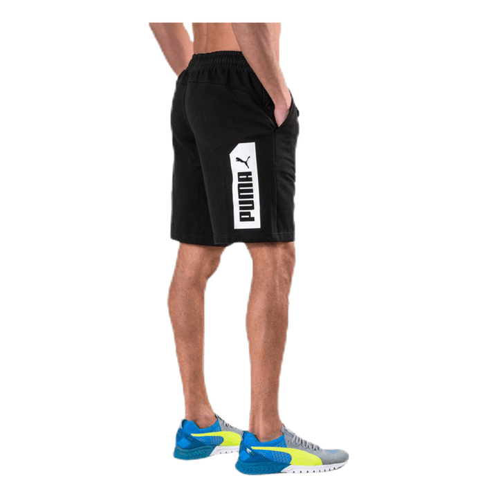 Nu-Tility Shorts 10" Black