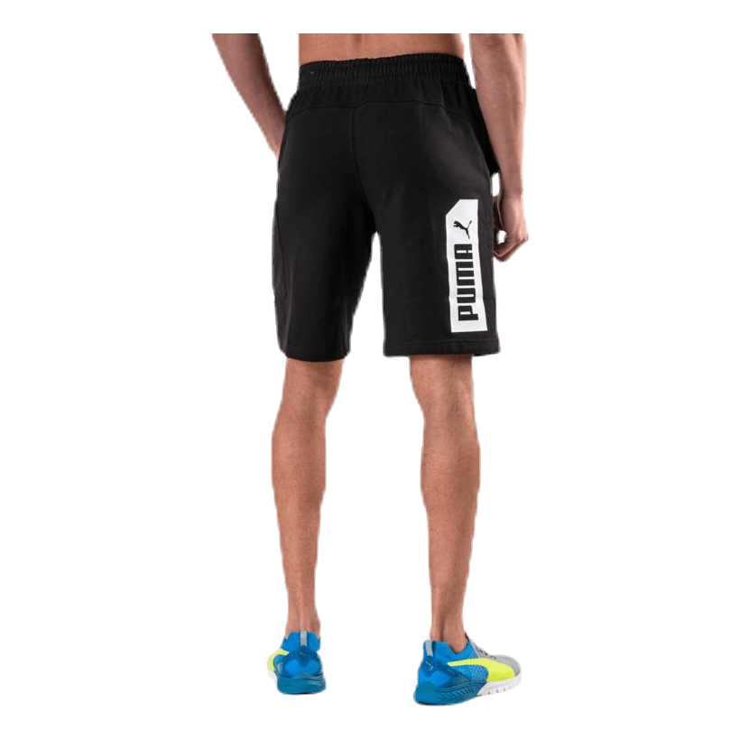 Nu-Tility Shorts 10" Black