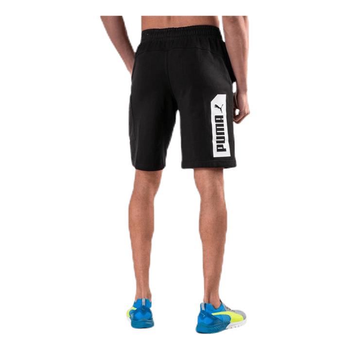 Nu-Tility Shorts 10" Black