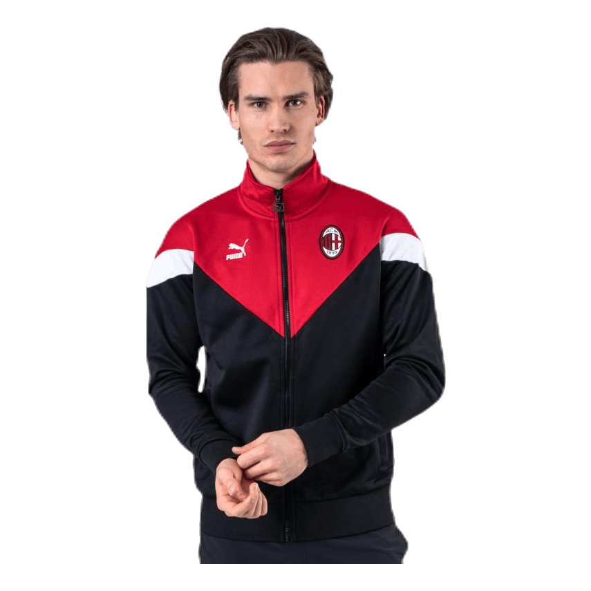 ACM Iconic MCS Track Jacket Black