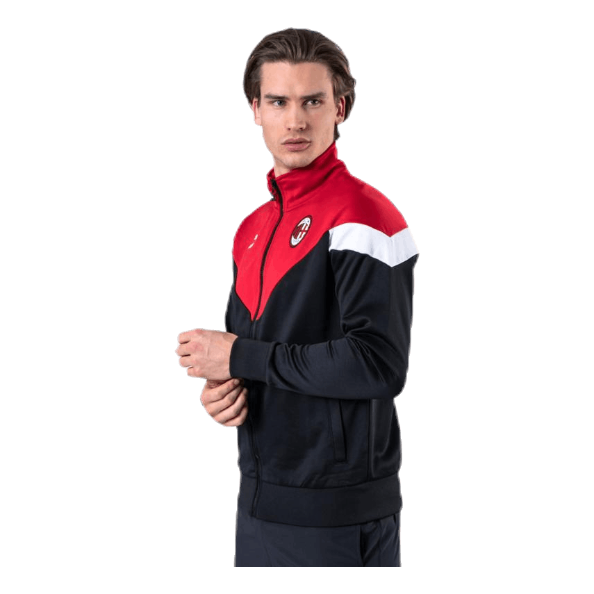 ACM Iconic MCS Track Jacket Black