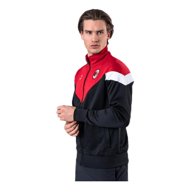 ACM Iconic MCS Track Jacket Black