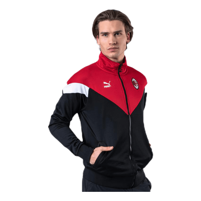 ACM Iconic MCS Track Jacket Black