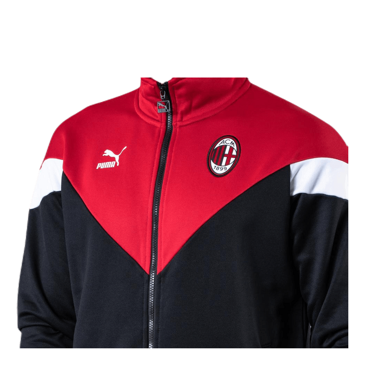 ACM Iconic MCS Track Jacket Black