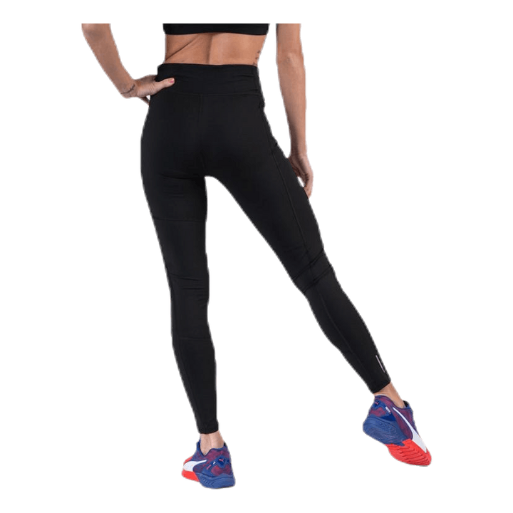 Logo 7/8 Graphic Tight Black