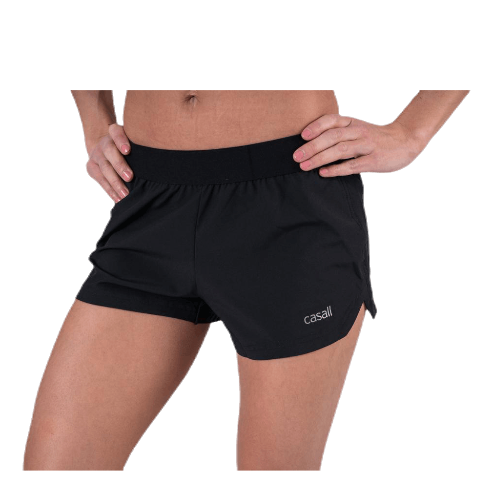 Logo 7/8 Graphic Tight Black