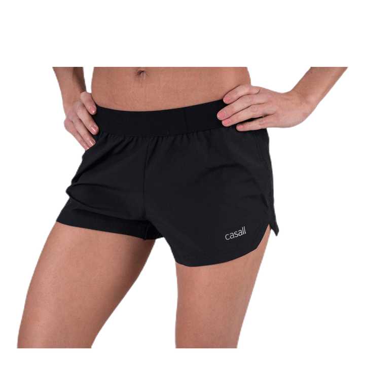 Logo 7/8 Graphic Tight Black