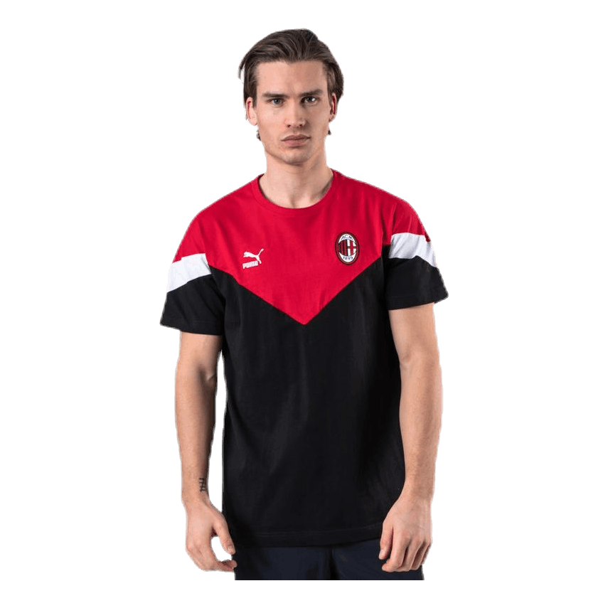 ACM Iconic MCS Tee Black