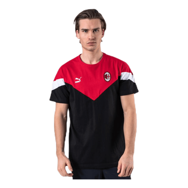 ACM Iconic MCS Tee Black