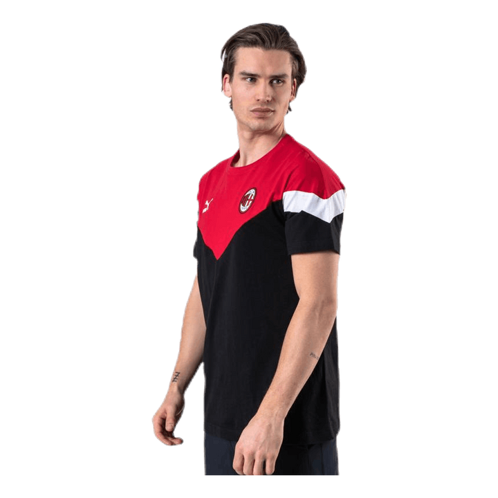 ACM Iconic MCS Tee Black