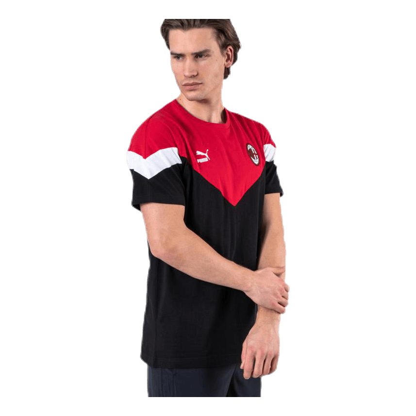 ACM Iconic MCS Tee Black