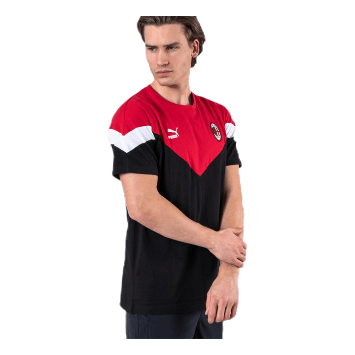 ACM Iconic MCS Tee Black