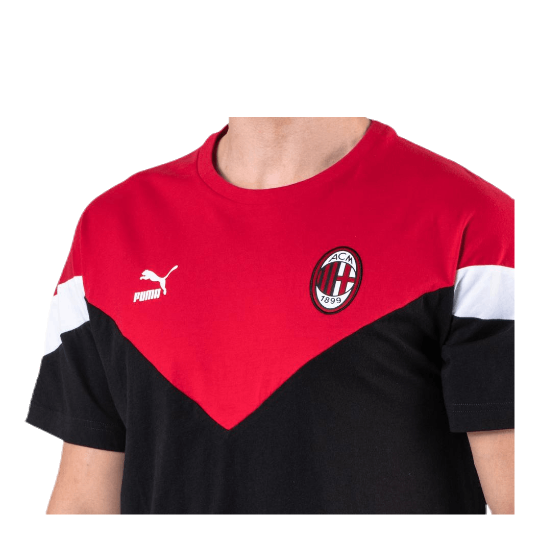 ACM Iconic MCS Tee Black