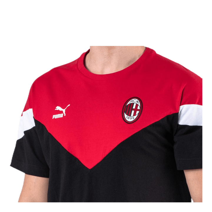 ACM Iconic MCS Tee Black