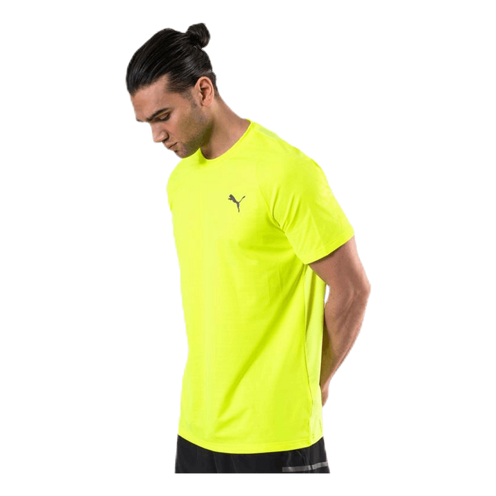Power Thermo R+ Tee Yellow