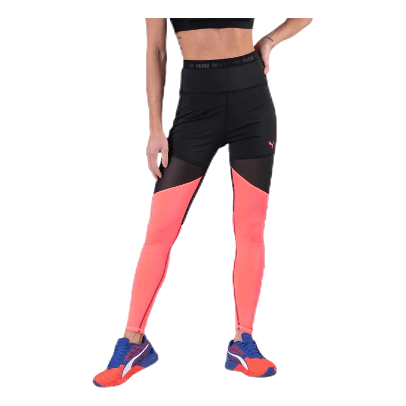 Puma Be Bold Thermo R Tight Pink Black Sportamore