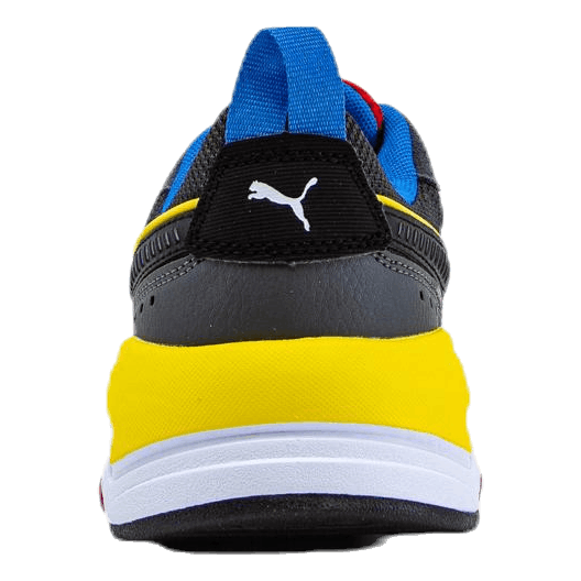 X-Ray Chunky Junior White/Yellow/Red