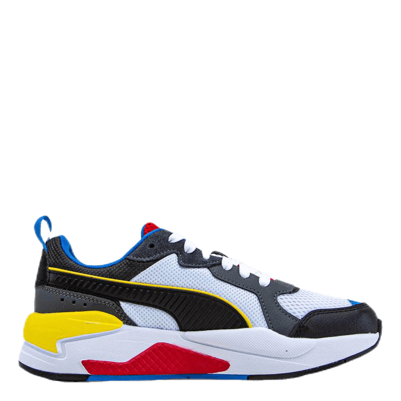 X-Ray Chunky Junior White/Yellow/Red