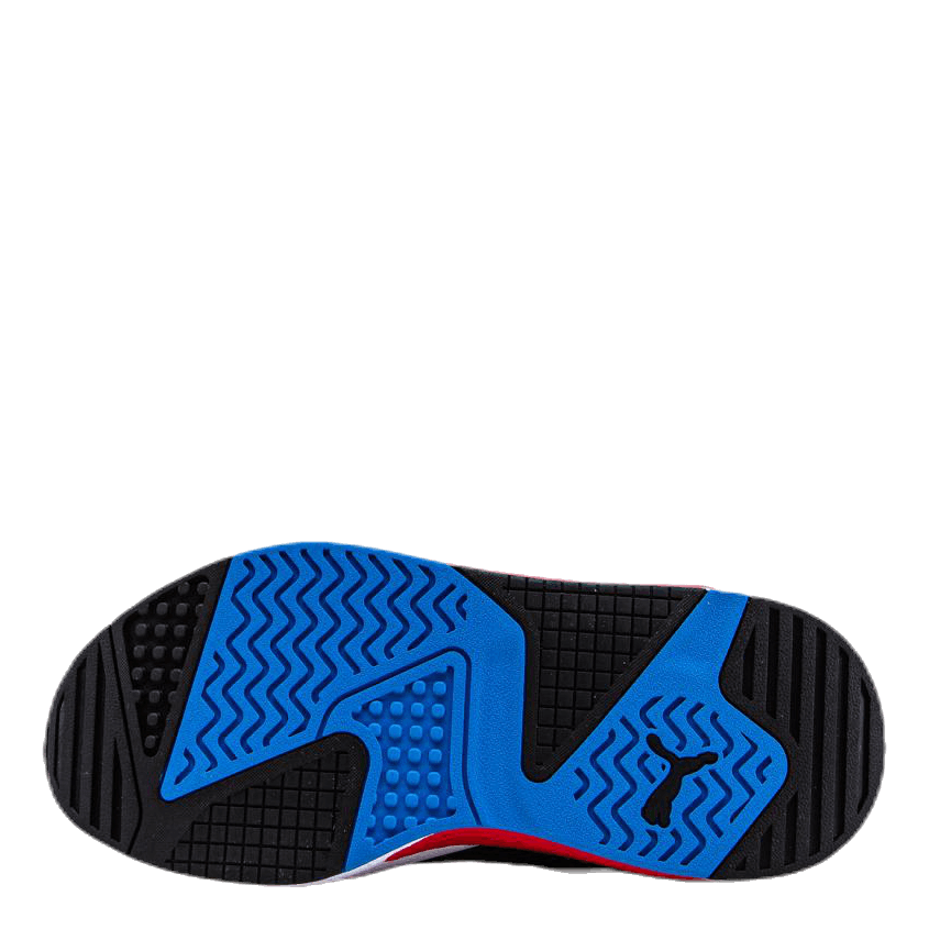 X-Ray Chunky Junior White/Yellow/Red