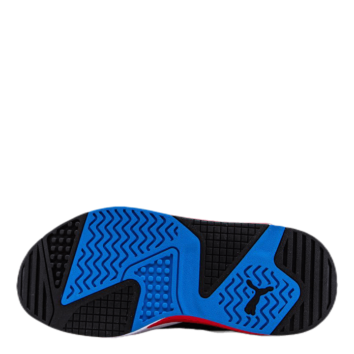 X-Ray Chunky Junior White/Yellow/Red