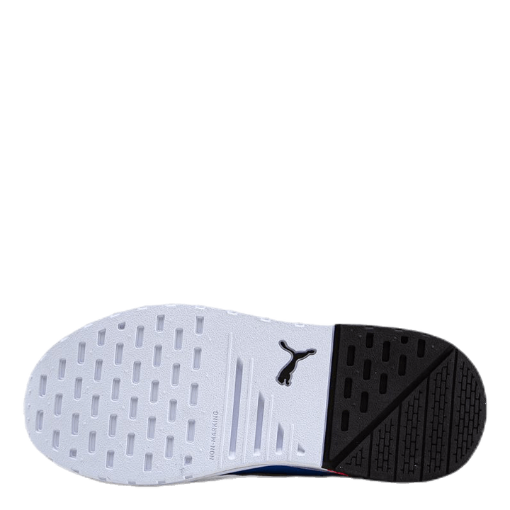 Anzarun Junior Blue/White/Red