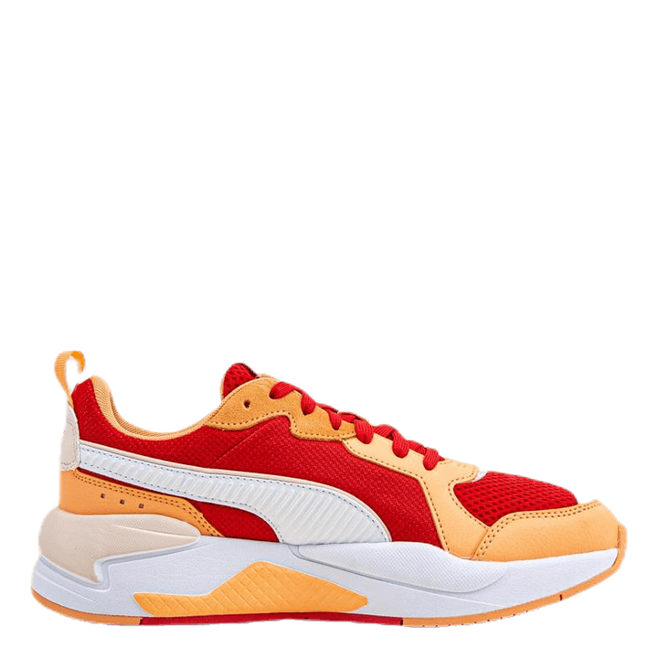 X-Ray Orange/Red