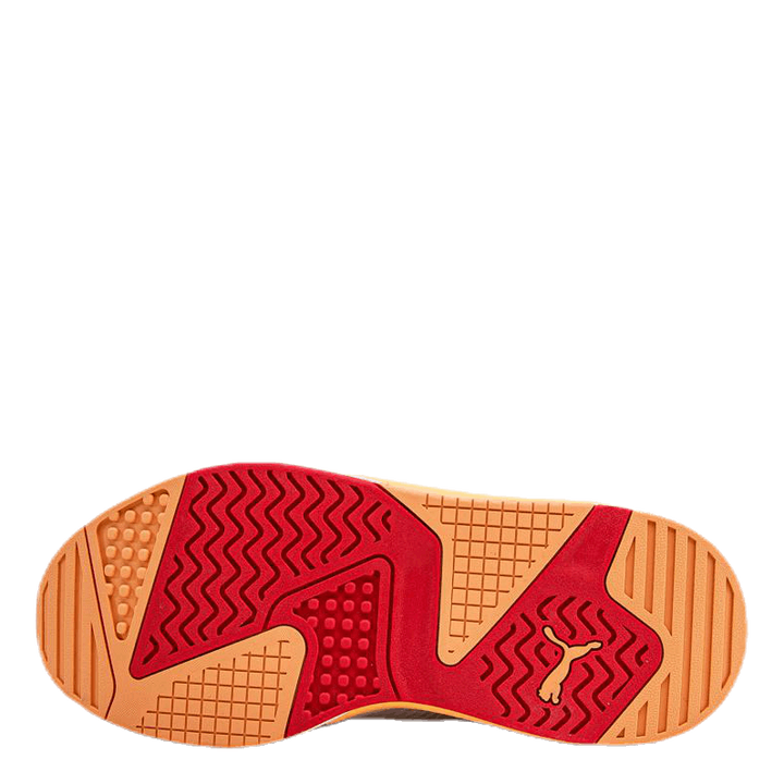 X-Ray Orange/Red