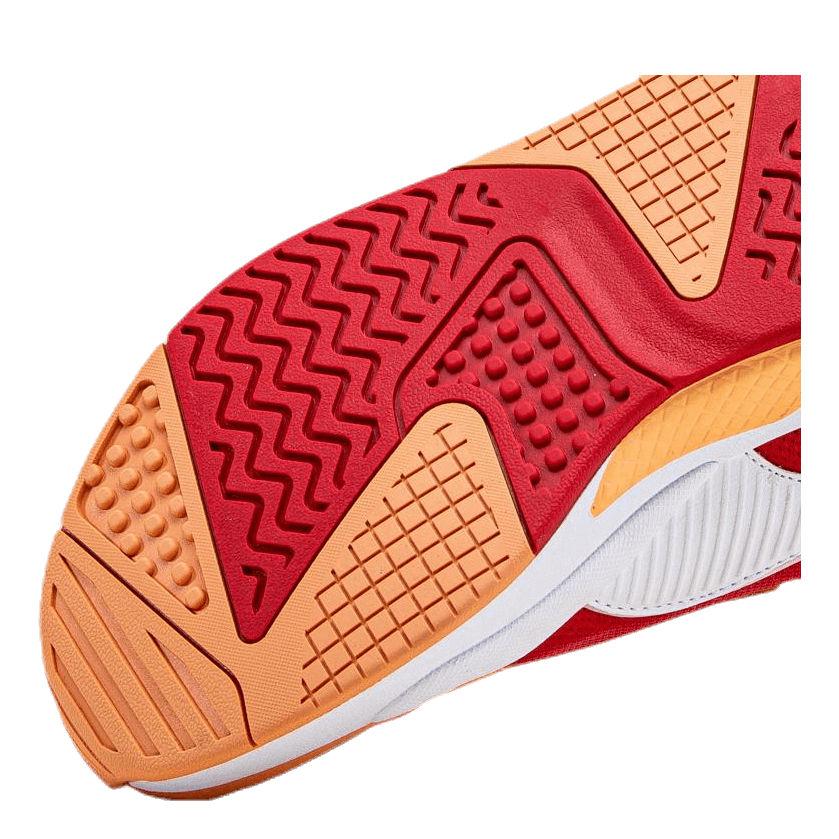 X-Ray Orange/Red