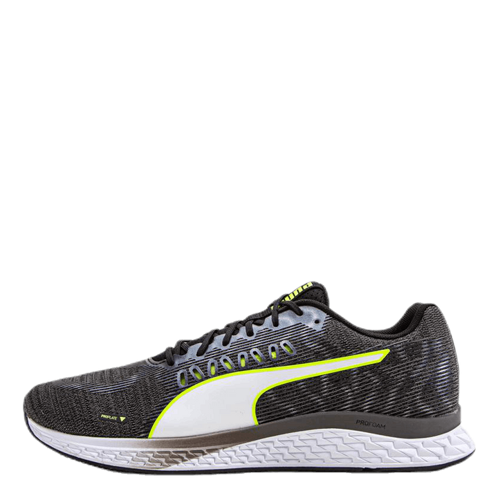 Speed Sutamina Black/Yellow