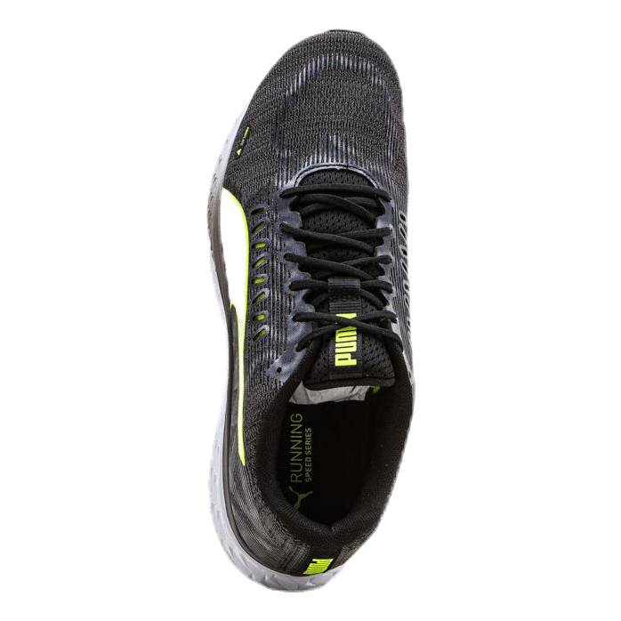 Speed Sutamina Black/Yellow