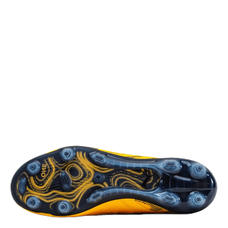 Puma One 20.1 FG/AG Black/Yellow