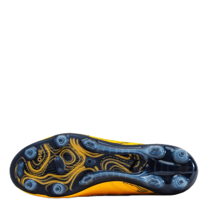Puma One 20.1 FG/AG Black/Yellow