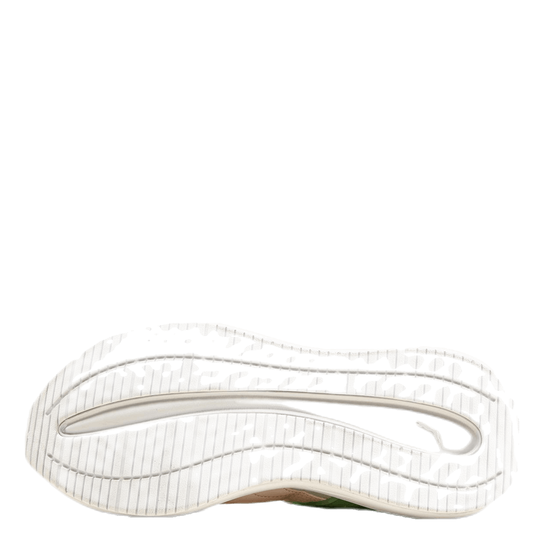 Nuage Run Cage White/Green