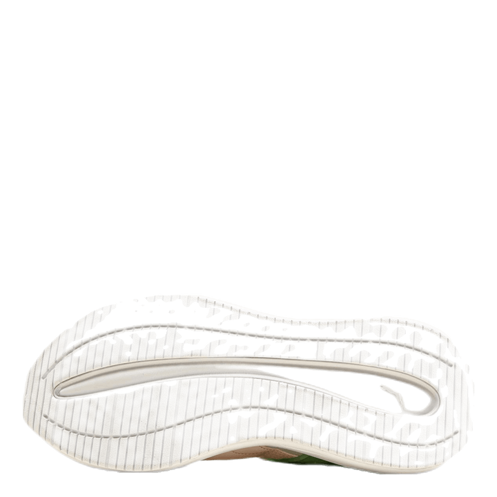Nuage Run Cage White/Green