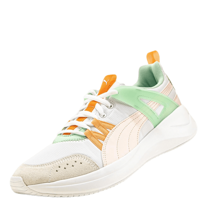 Nuage Run Cage White/Green