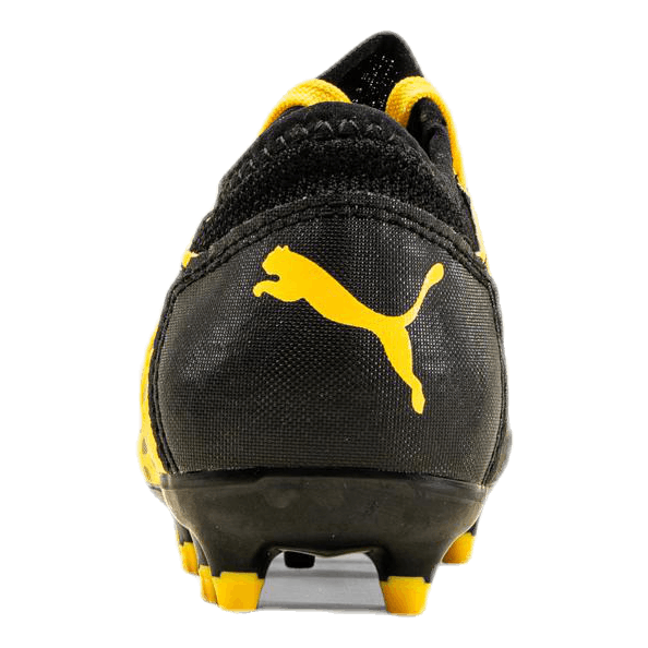 Future 5.4 FG/AG Junior Black/Yellow