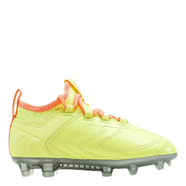Puma One 20.3 FG/AG Junior OSG Orange/Yellow