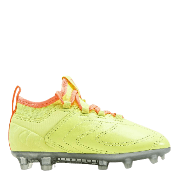 Puma One 20.3 FG/AG Junior OSG Orange/Yellow