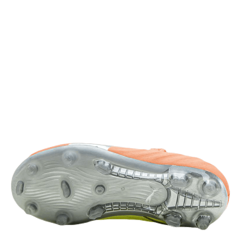 Puma One 20.3 FG/AG Junior OSG Orange/Yellow