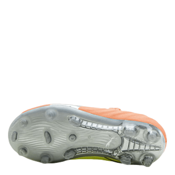 Puma One 20.3 FG/AG Junior OSG Orange/Yellow
