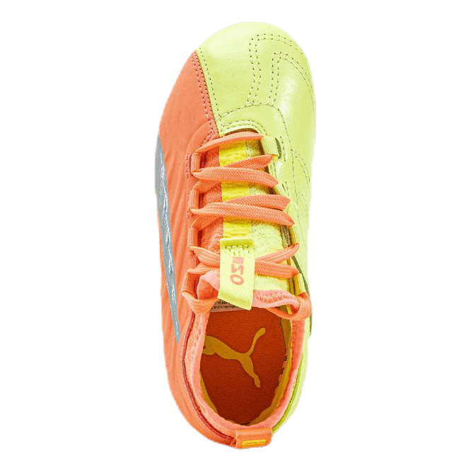 Puma One 20.3 FG/AG Junior OSG Orange/Yellow