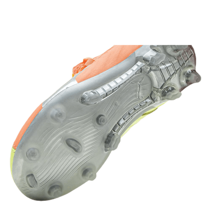 Puma One 20.3 FG/AG Junior OSG Orange/Yellow