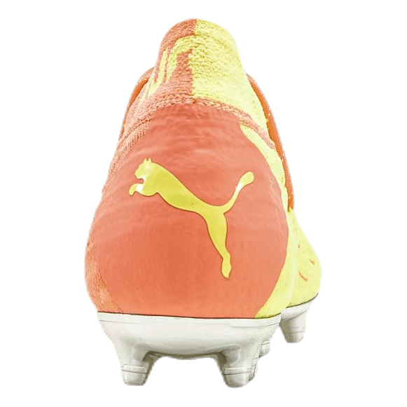 Future 5.1 Netfit FG/AG Junior OSG Orange/Yellow