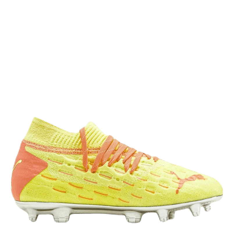 Future 5.1 Netfit FG/AG Junior OSG Orange/Yellow