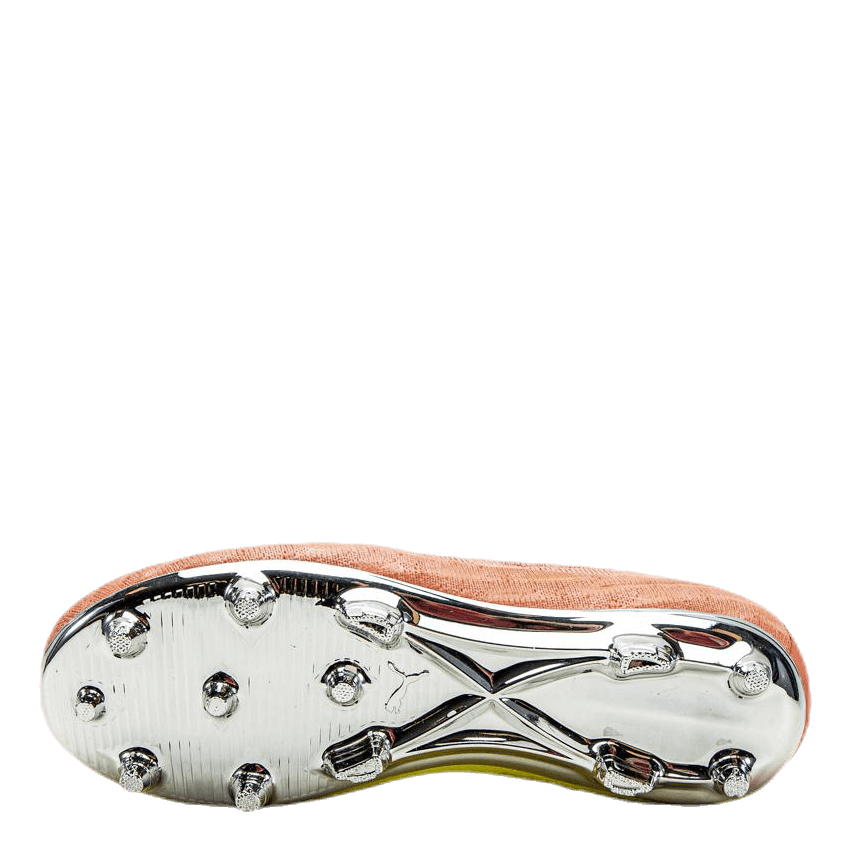 Future 5.1 Netfit FG/AG Junior OSG Orange/Yellow