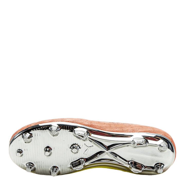 Future 5.1 Netfit FG/AG Junior OSG Orange/Yellow