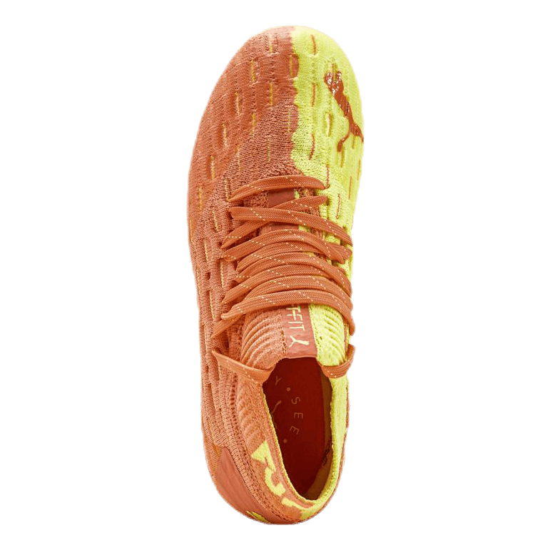 Future 5.1 Netfit FG/AG Junior OSG Orange/Yellow